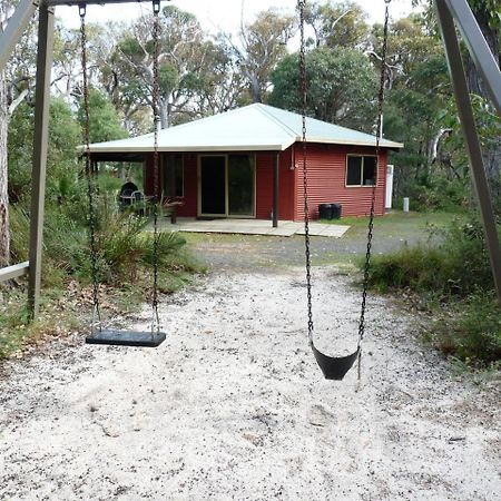 Wrenwood Chalets Augusta Exterior foto